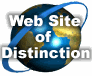 Web Site of Distinction Award